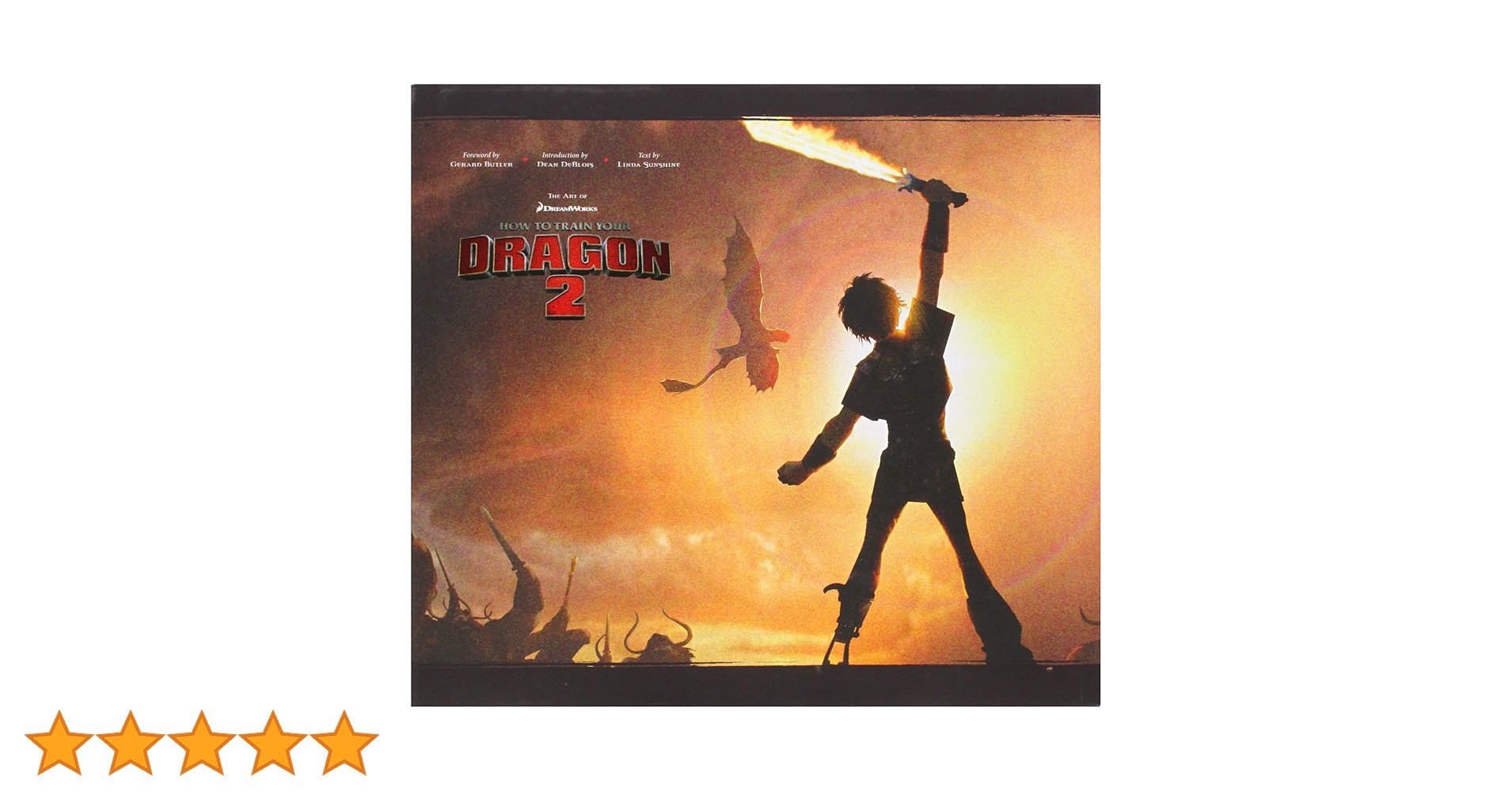 洋書 The Art of How to Train Your Dragon 2 The Art of How to Train Your Dragon 2: 9781783294541: Books